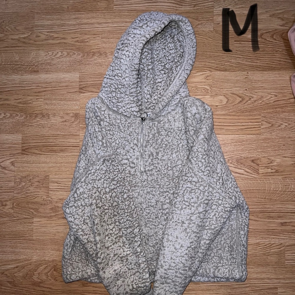 Furry Hoodie